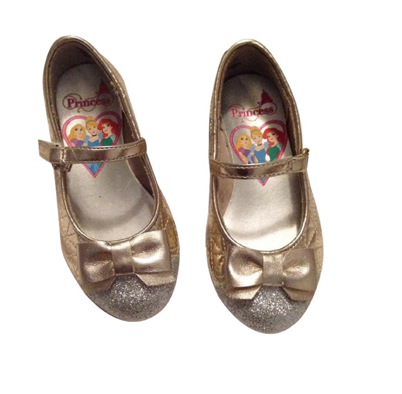 Disney Princess Bow Dress Shoes