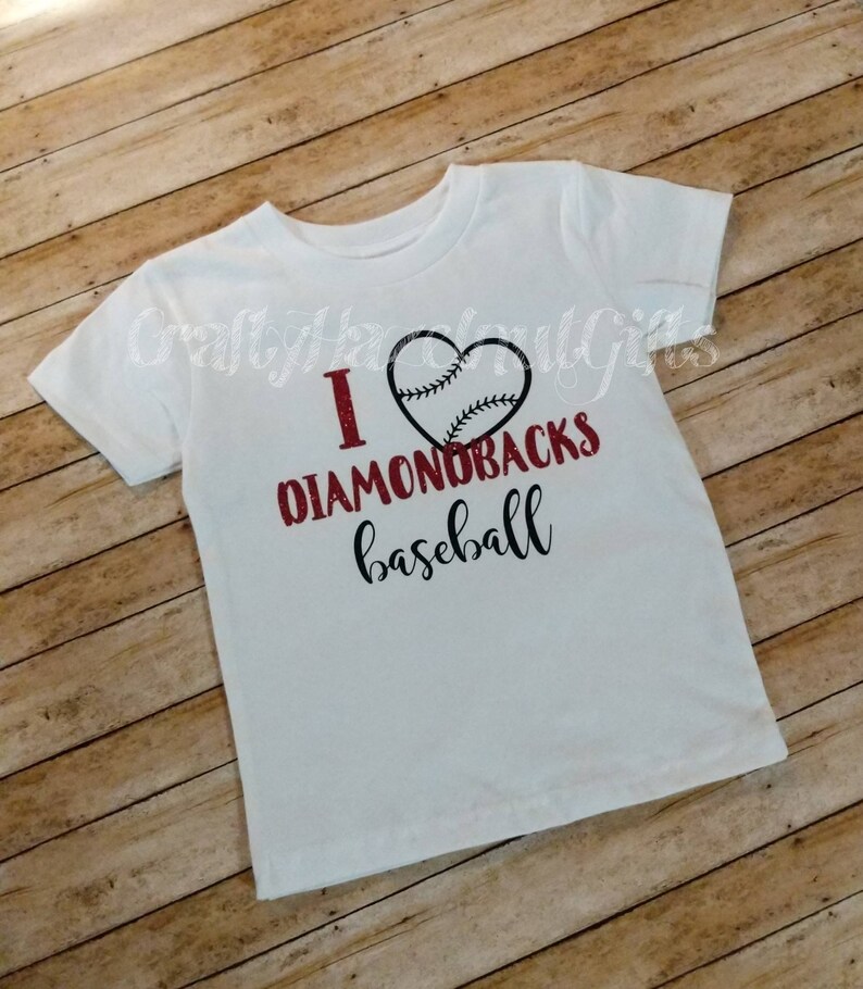 toddler diamondbacks shirts