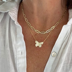 Tabitha webb necklace top
