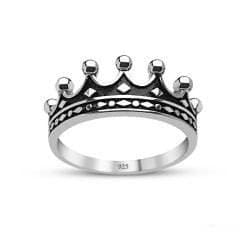 Crown ring for boys best sale
