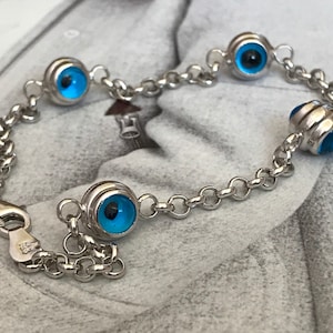 silver evil eye tennis bracelet,evil eye bracelet,tennis bracelets,evileye,evil eye silver bracelet,