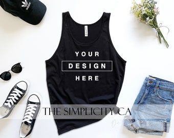 Download Muscle Tee Mockup Etsy