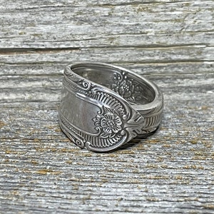 Cotillion - Vintage Spoon Ring