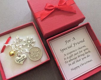 Christmas gifts for friends | Etsy