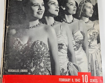 1930s-1940s vtg LIFE Magazine Lot - choose your quantity