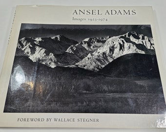 ANSEL ADAMS \"AT 100\"　ハードカバー Ansel Adams at 100: Ansel Adams, John Szarkowski