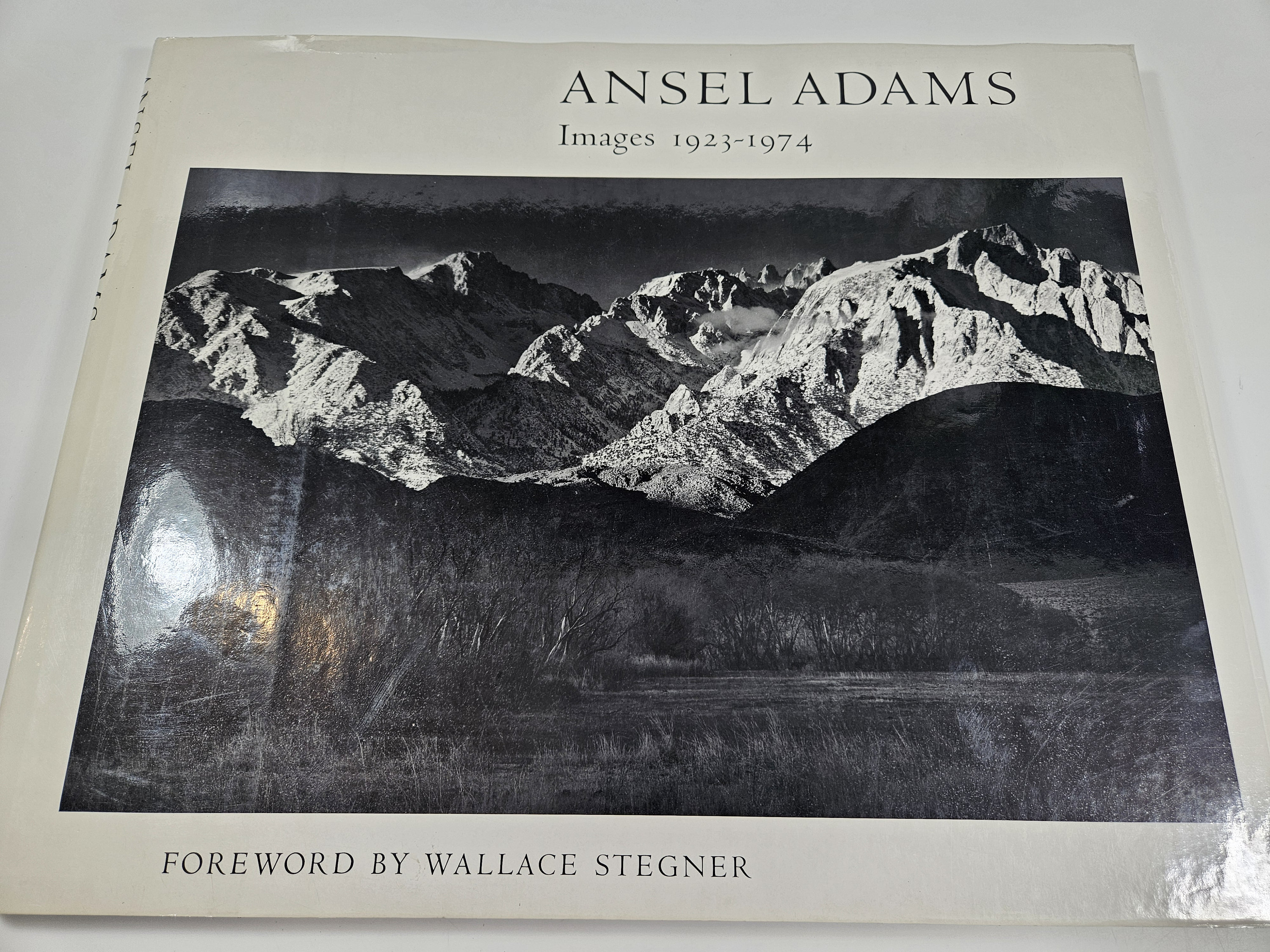 Signed Ansel Adams - Etsy, image size:3000x2250
