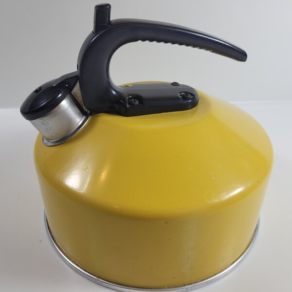 Aluminum Tea Kettle Etsy