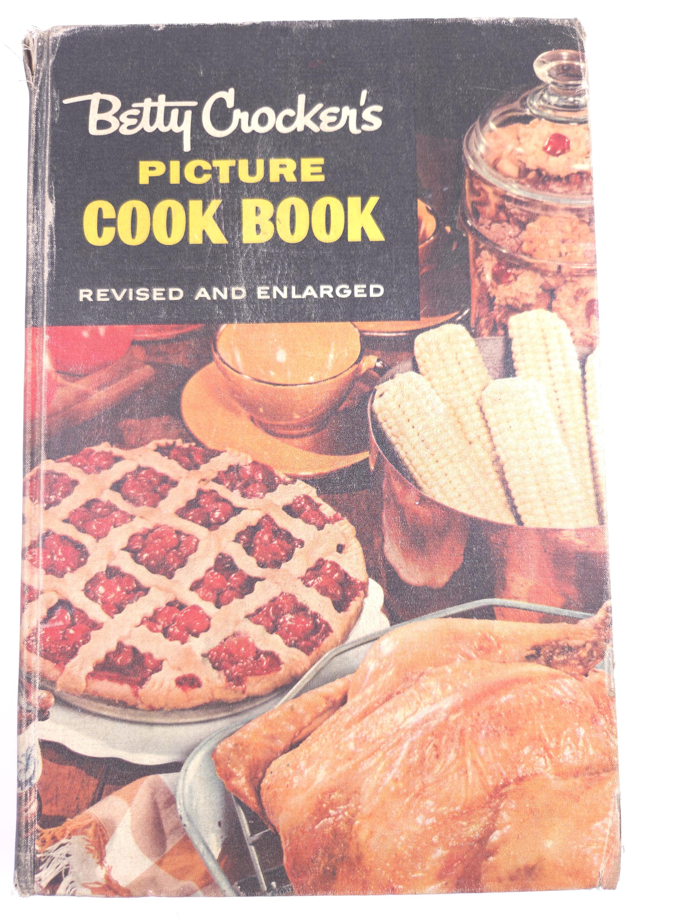 Betty Crocker New Picture 1961 - Etsy