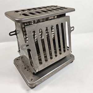 Antique Flip Toaster - Etsy