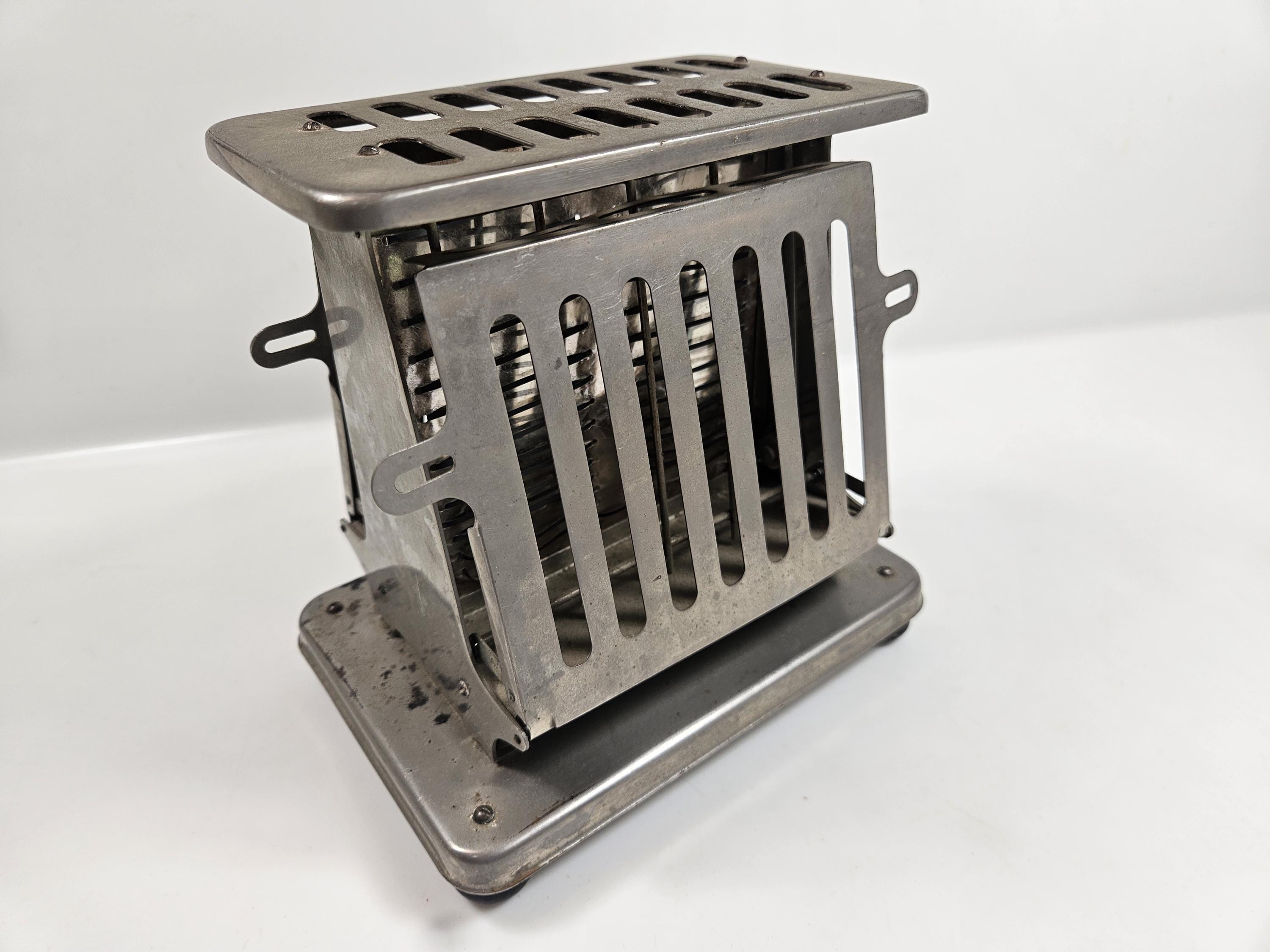 Antique Toaster Working - Etsy