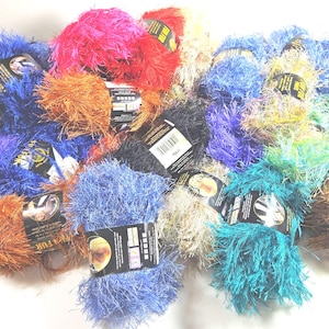 for choice Lion Fun Furs // Peacock, Turquoise, Sapphire, Mango, Chocolate, Copper, Citrus, Black, Hot Pink