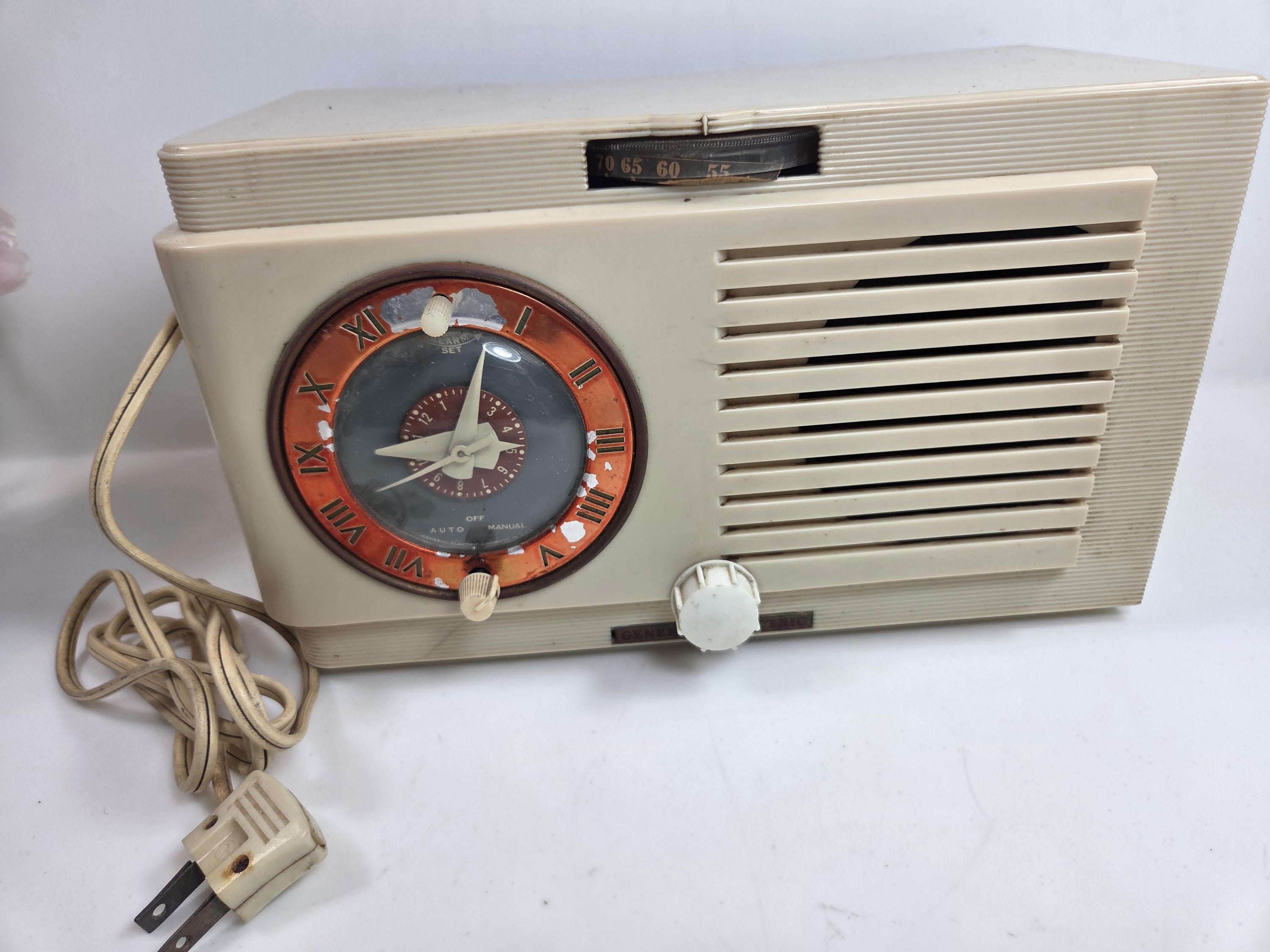 1940s Ge Clock - Etsy