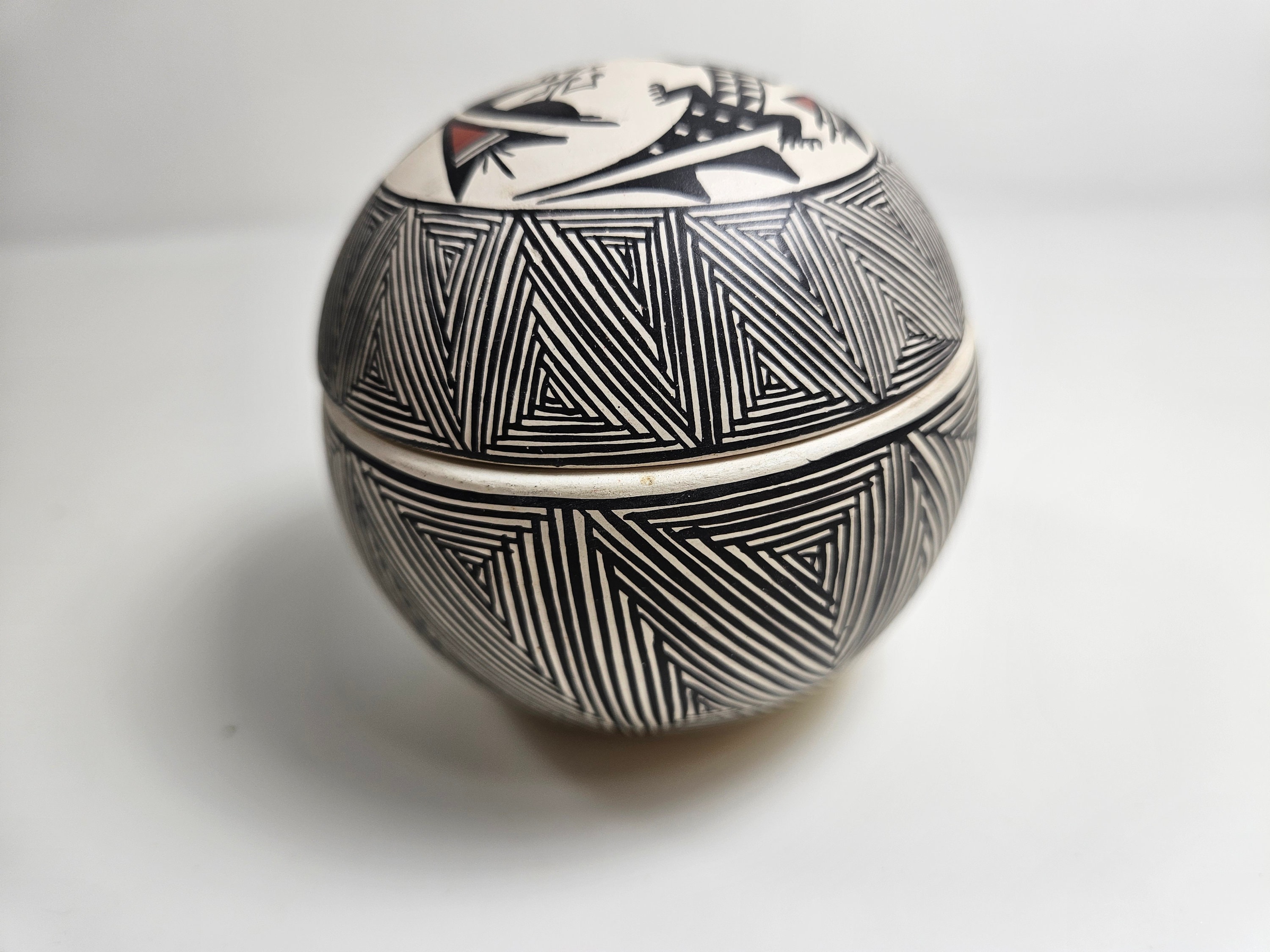 Acoma Cat Pottery - Etsy