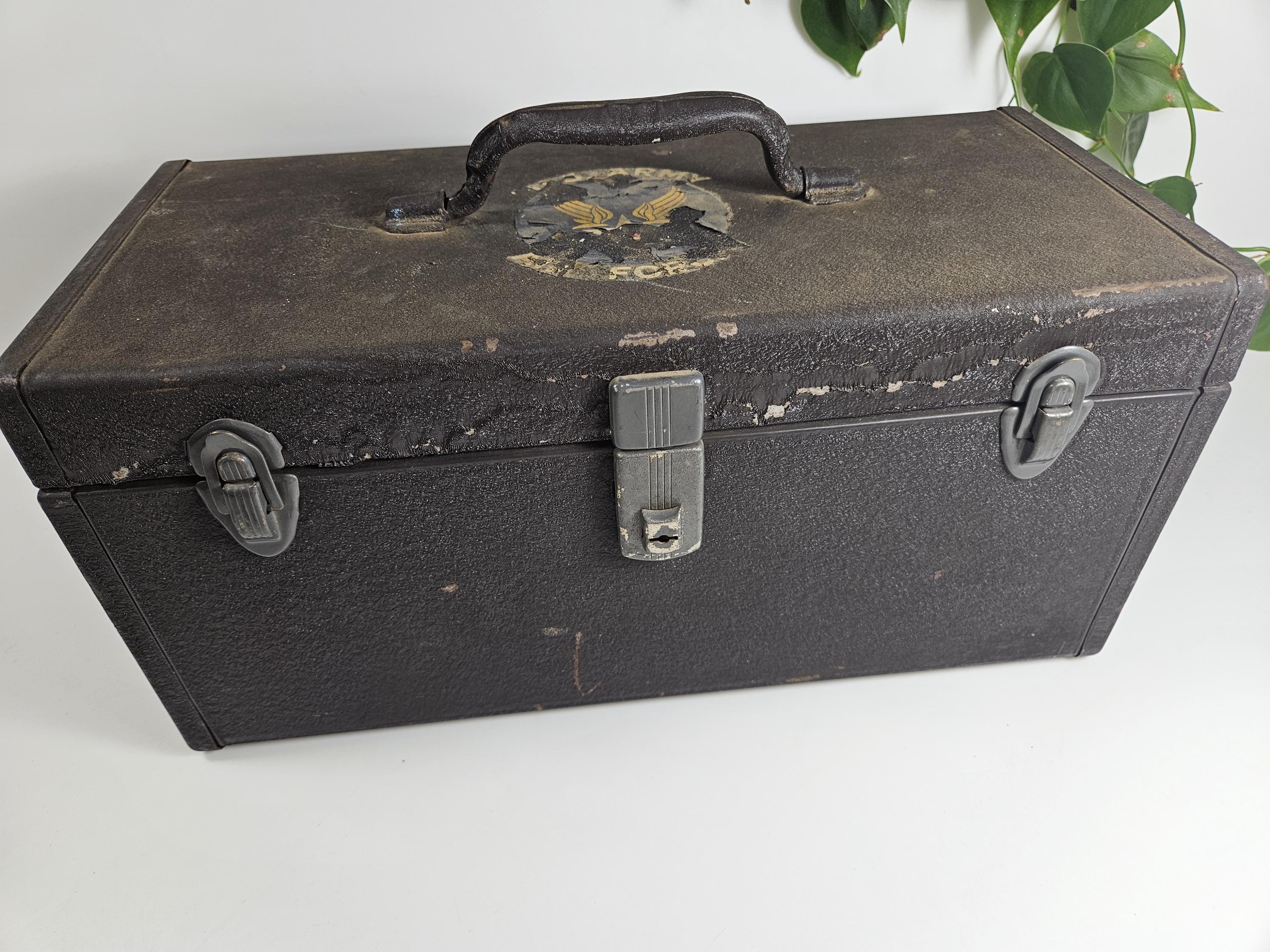 1940s Tackle Box - Etsy