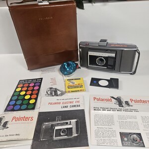 Polaroid 110b - Etsy