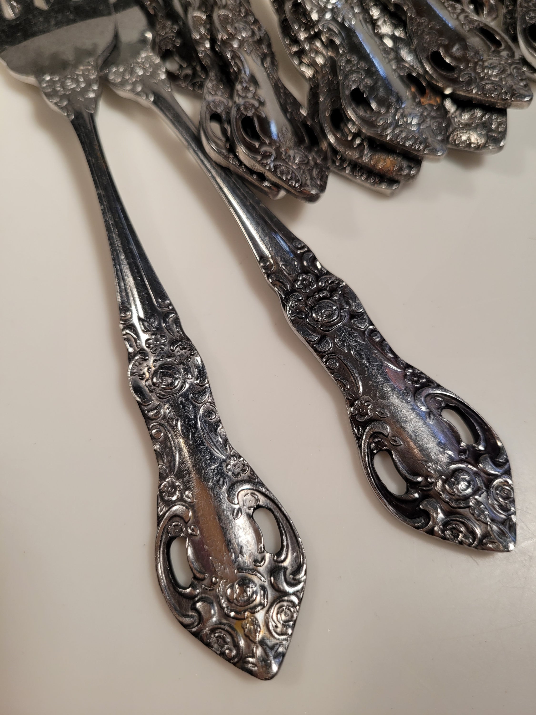 Vintage Silverware Individual Pieces Northland Stainless // Etsy