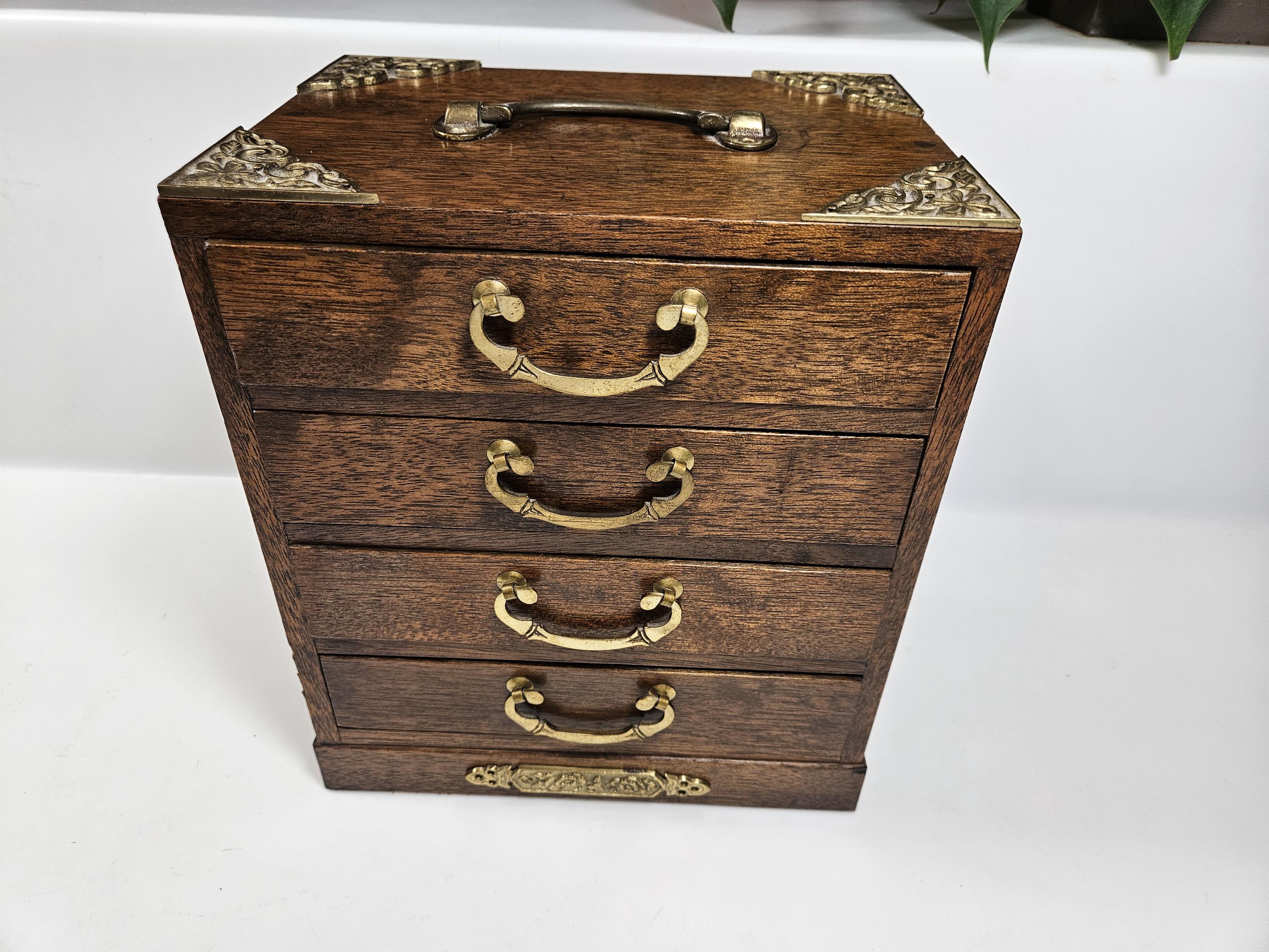 【プップさま】vintage drawer ୨୧ .·* カルトナージュ Vintage Japanese Drawers - Etsy