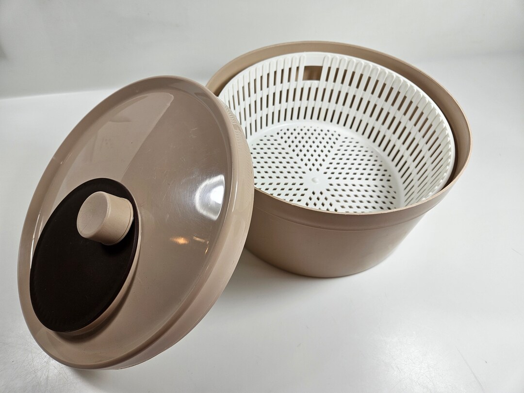 Salad Spinner Made in Italy Etsy