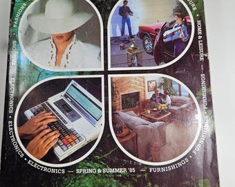 1985 Montgomery Ward catalog