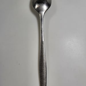 Dansk &#39;Variation VI&#39; stainless steel rare flatware pieces for choice // 4 Ducks & IHQ markings // made in Finland and Germany
