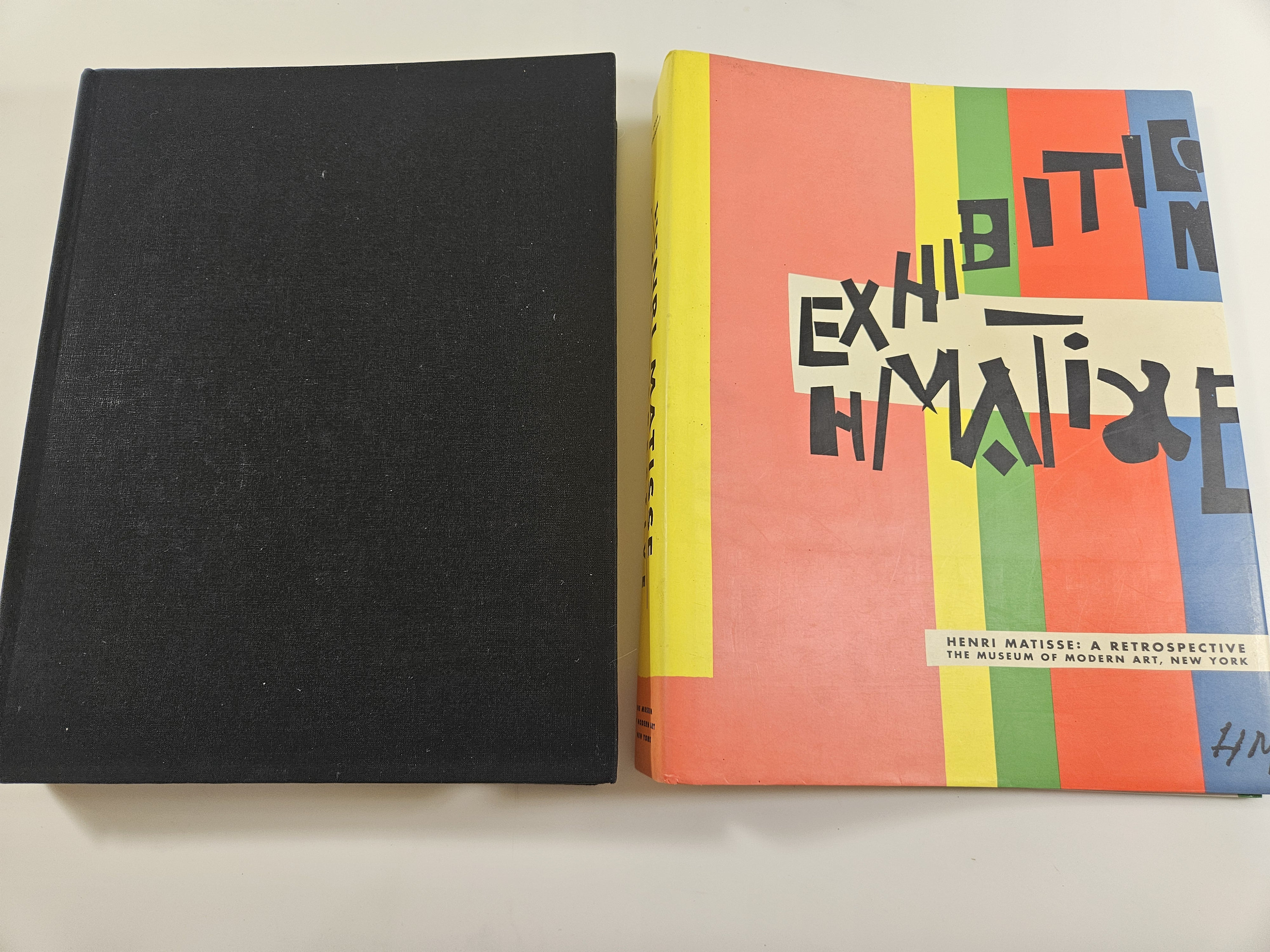 Henri Matisse a retrospective MoMA カタログ