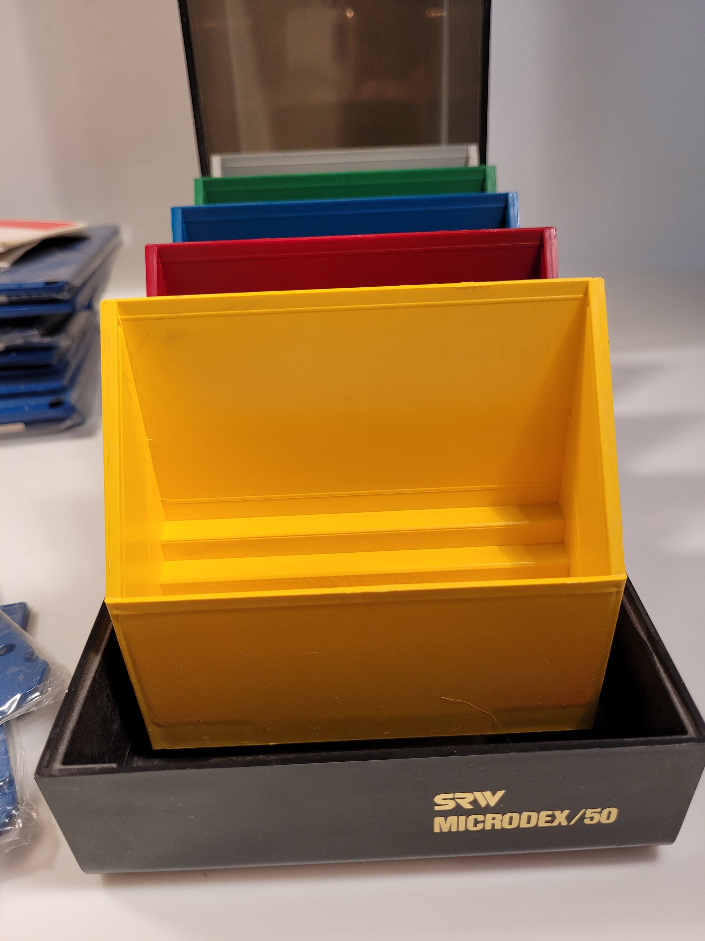 Vintage Colorful Floppy Disk Holder And/or 3.5 Inch Floppy Etsy