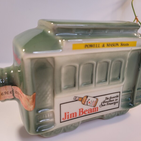 Jim Beam Car Decanters Etsy