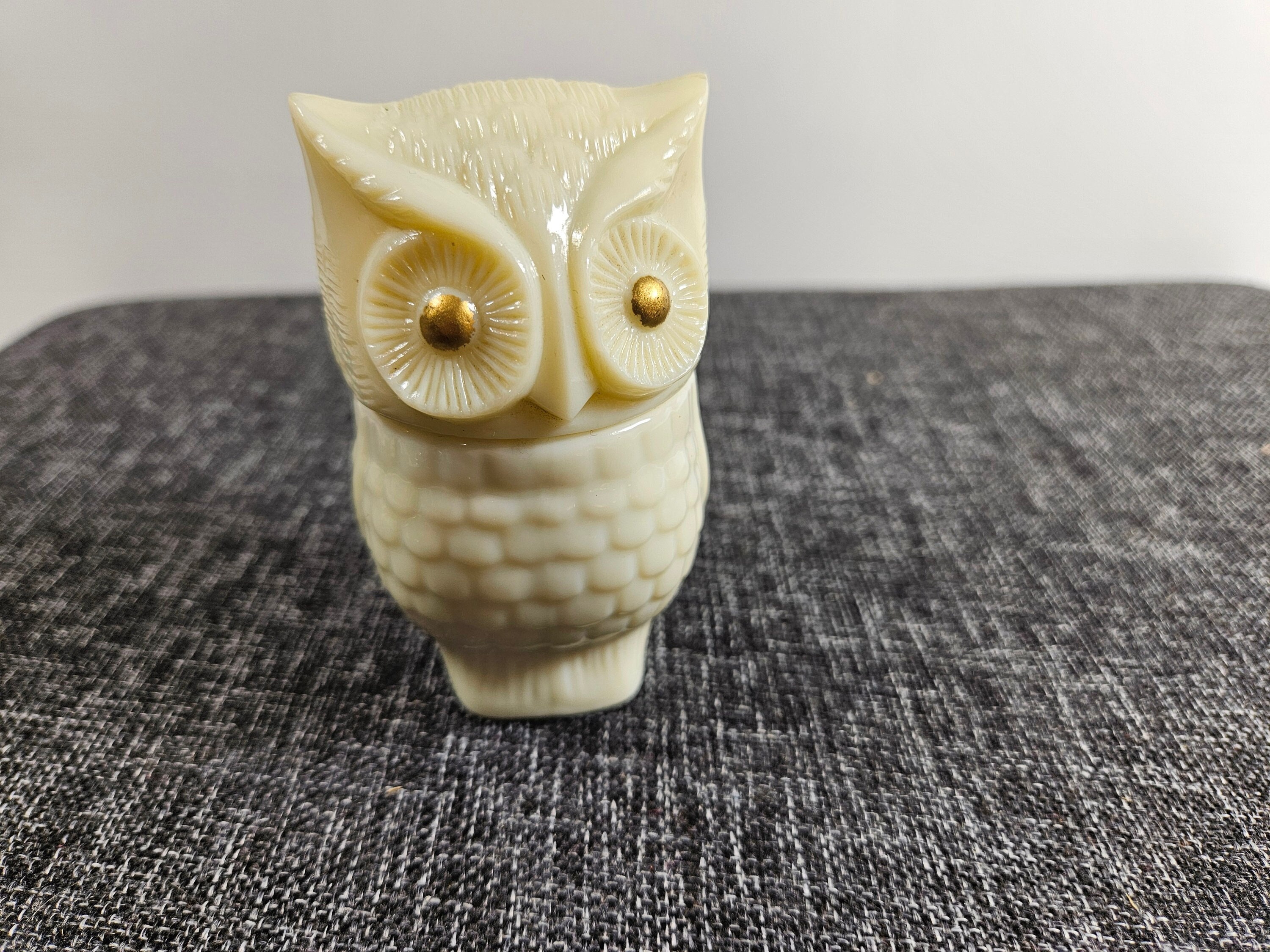 Avon Owl Bottle