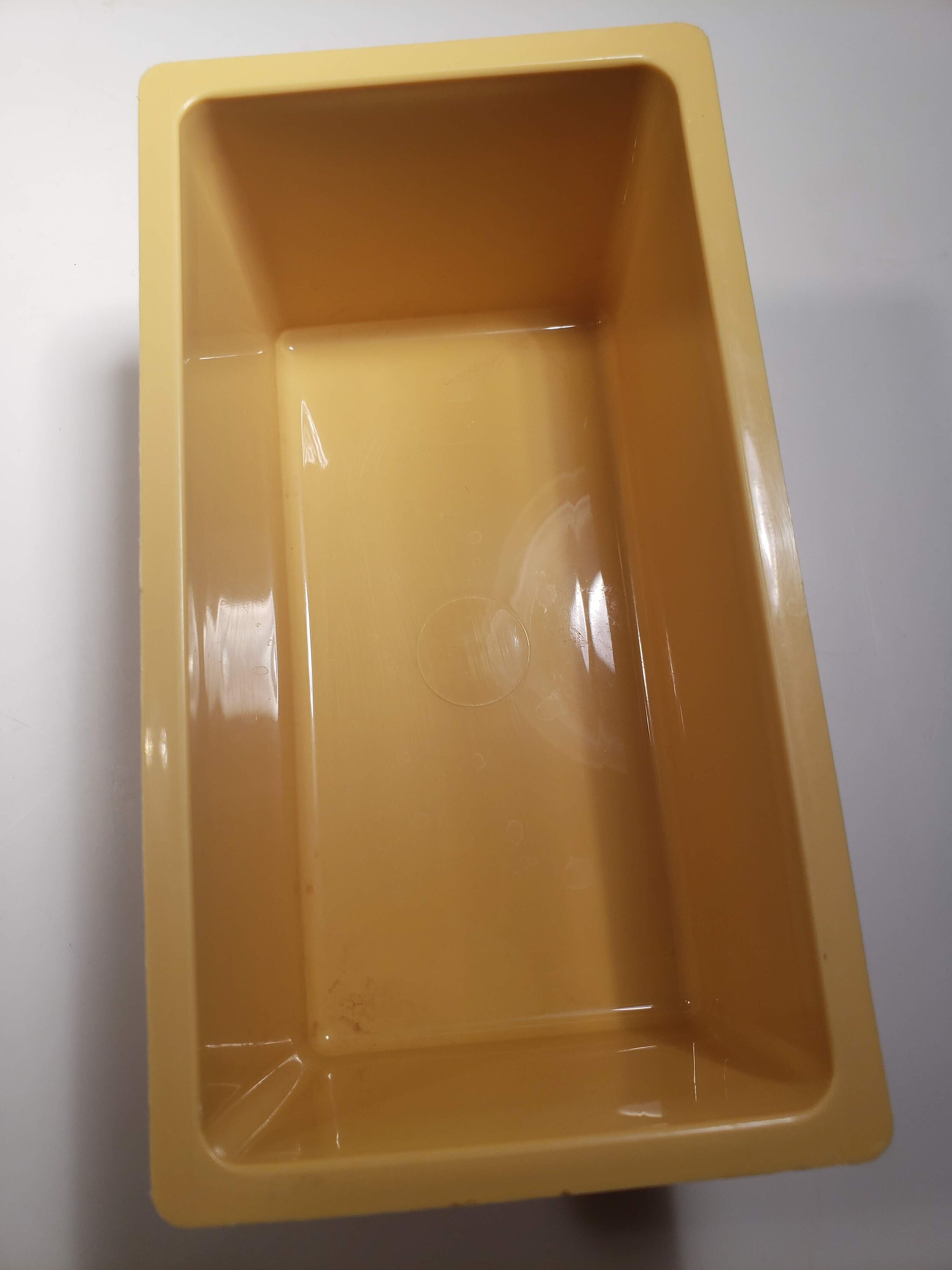Vintage Tupperware Butter Container Large // Holds up to 1 Etsy