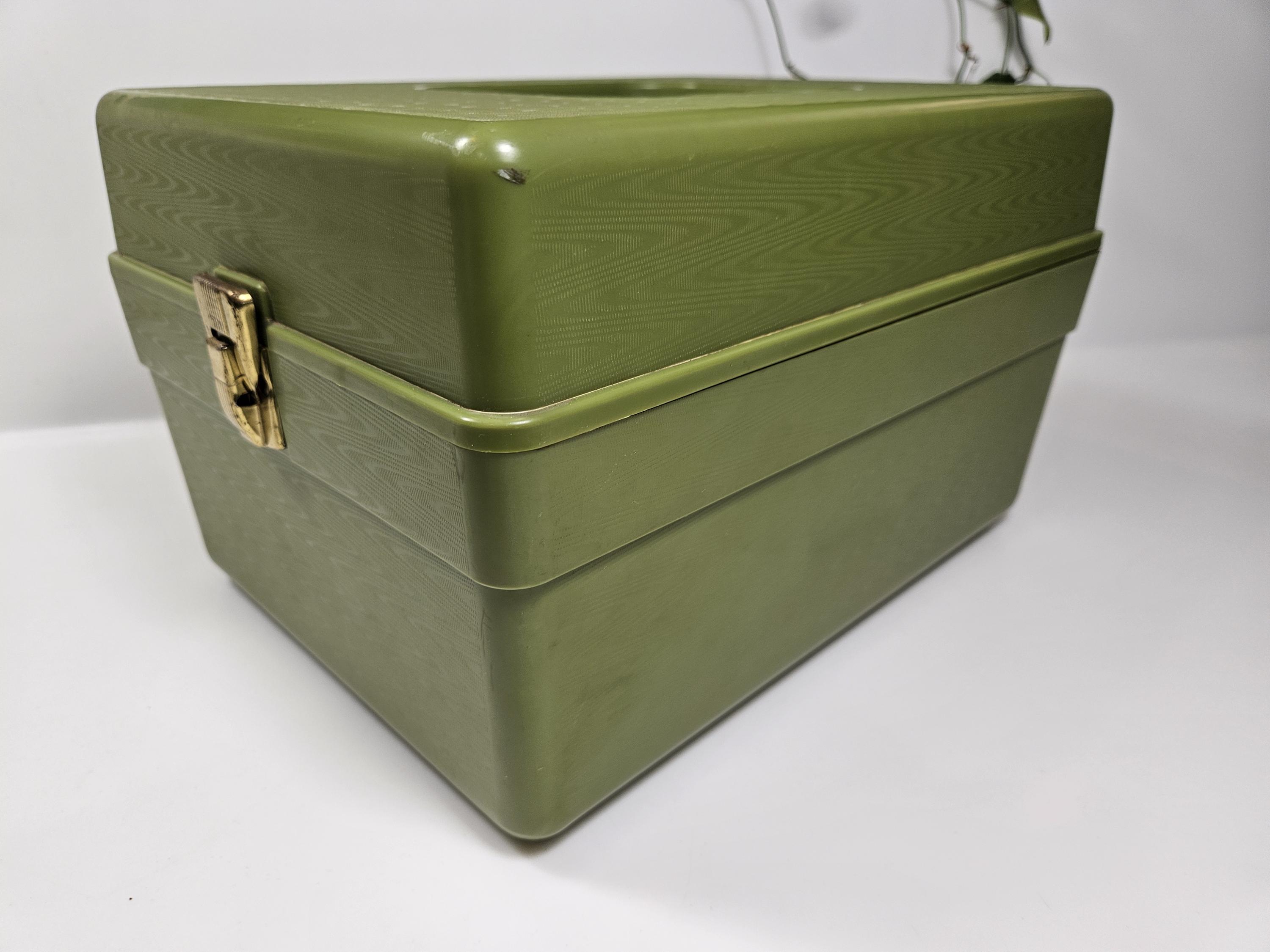 Wil Hold Plastic Sewing Box - Etsy