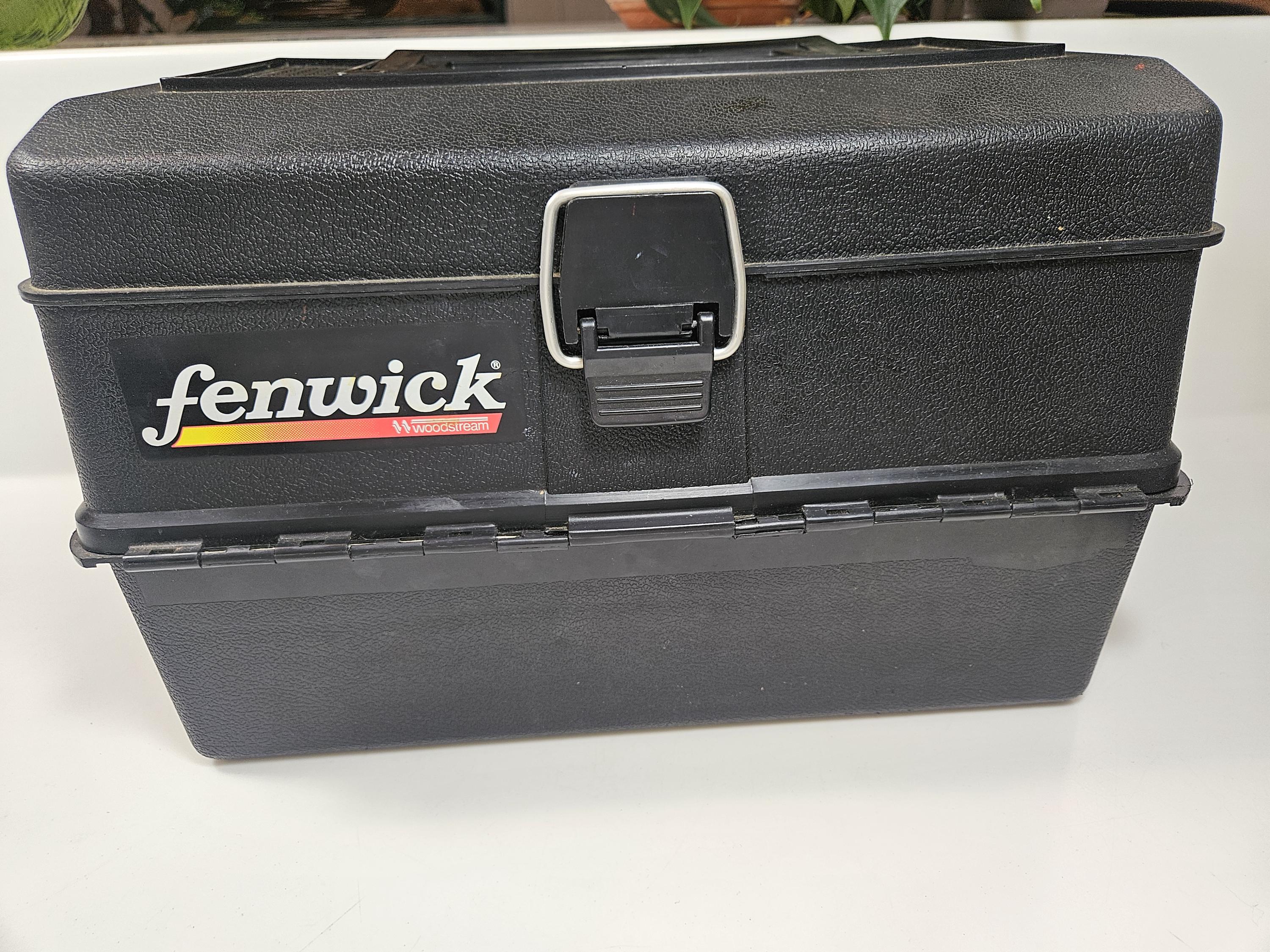 Fenwick Woodstream - Etsy