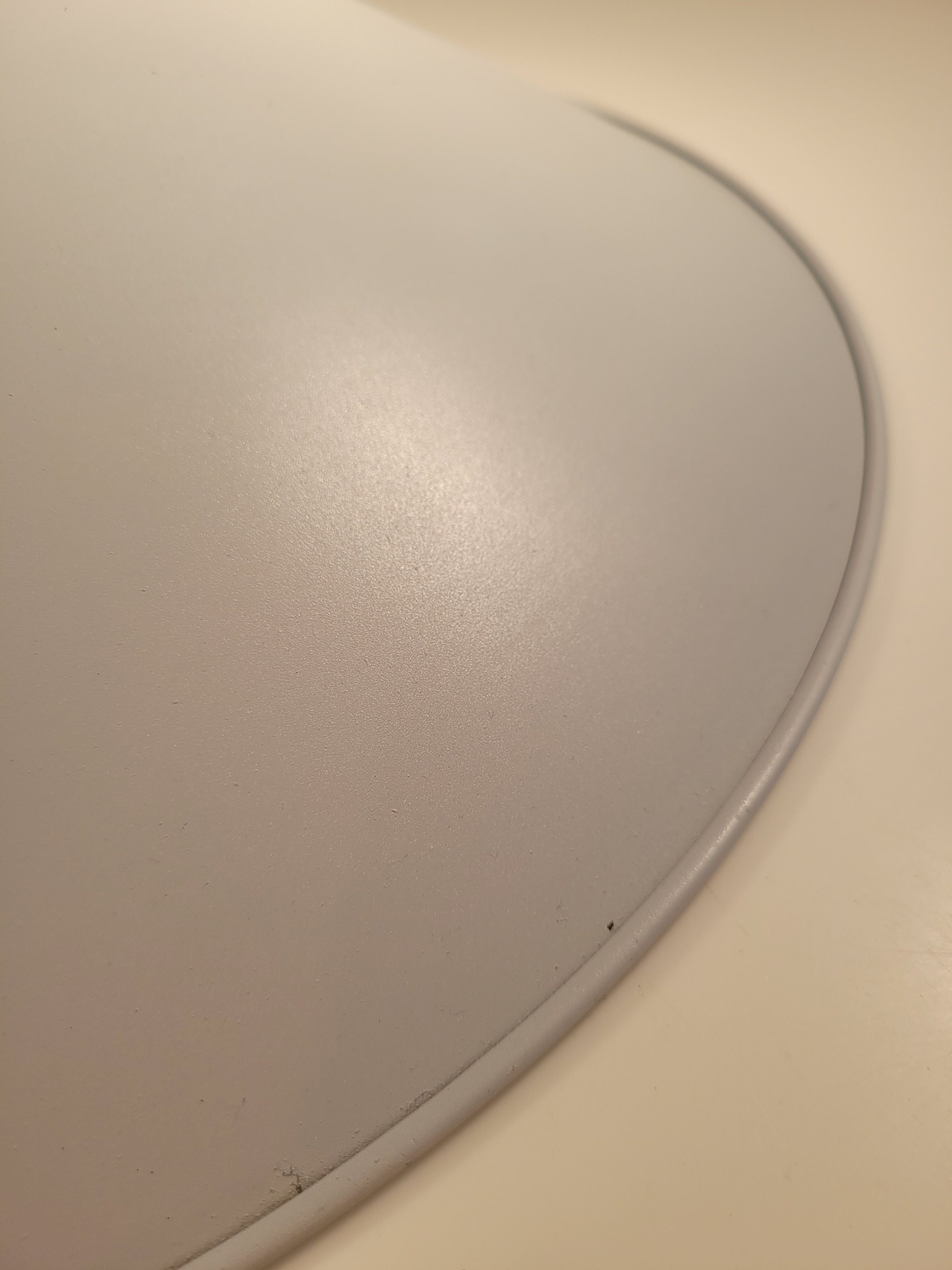 Vintage Metal Fixture Cover or Hanging Light Shade 16 Inches Etsy