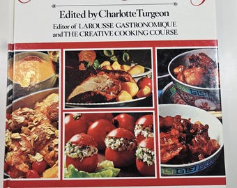 Larousse Gastronomique 1961 1st Edition by Prosper Montagne - Etsy