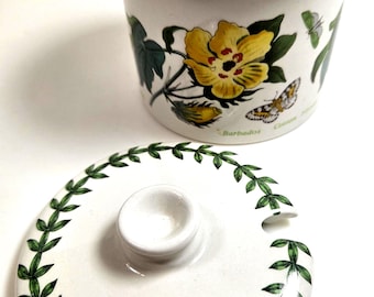 For choice - Portmeirion Botanic Garden ceramic ware