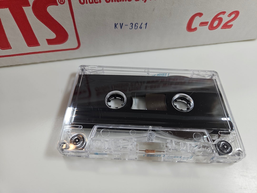 【THE EASTERN OFFENSIVE】VA Cassette Tape Nakamichi Reference tape ZX-C90 Metal Bias Vintage Audio