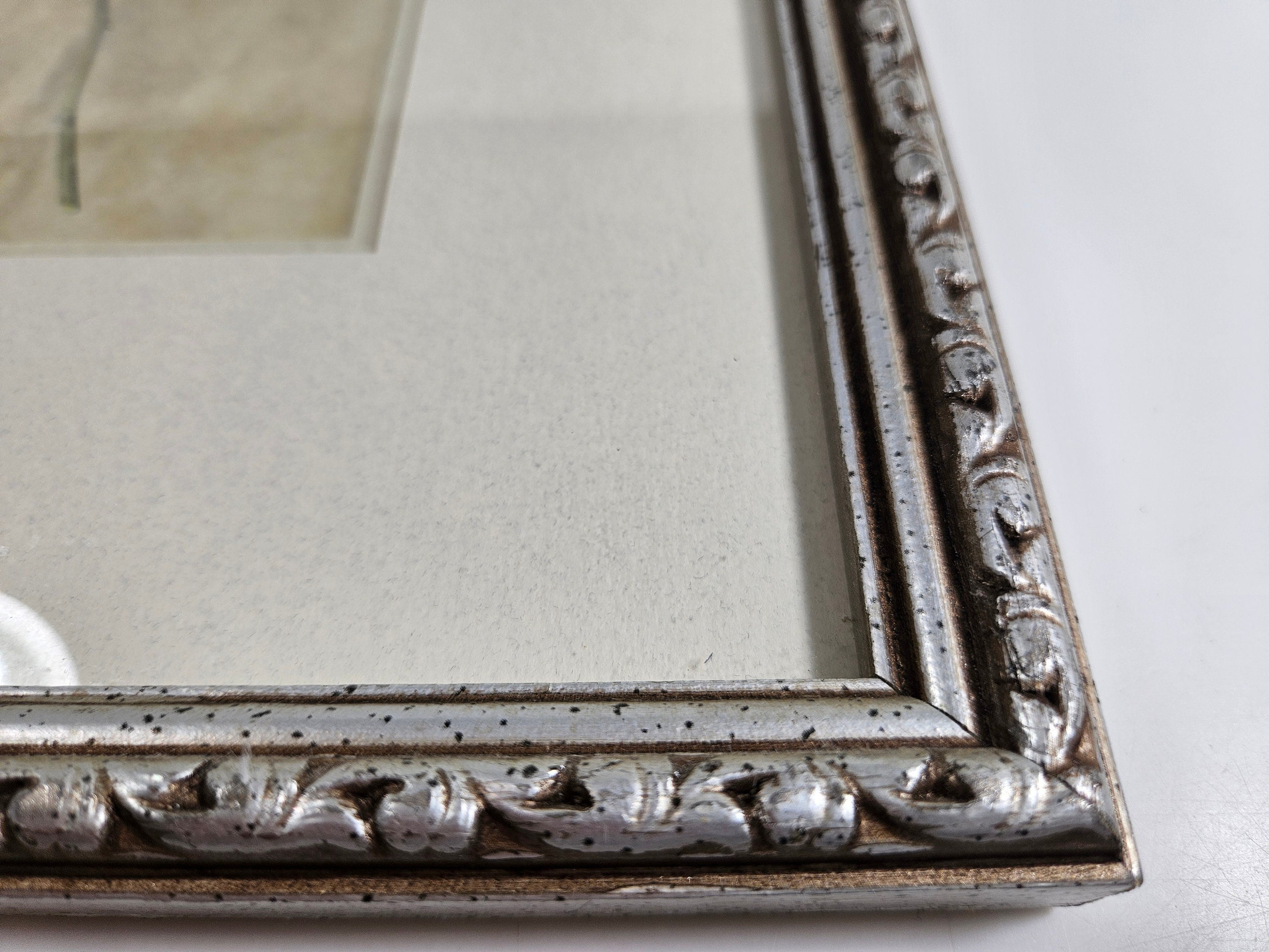 Vintage Picture Frame 30 X 30cm - Etsy