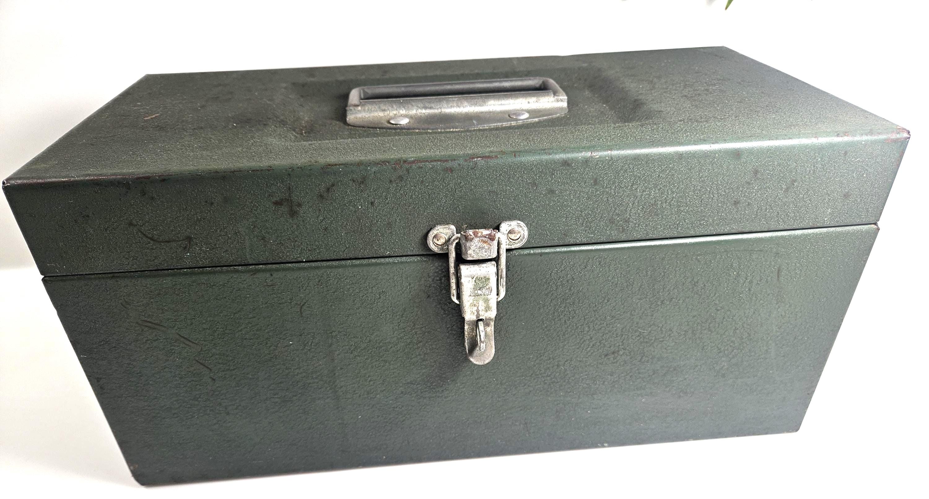 Vintage My Buddy Tackle Box - Etsy