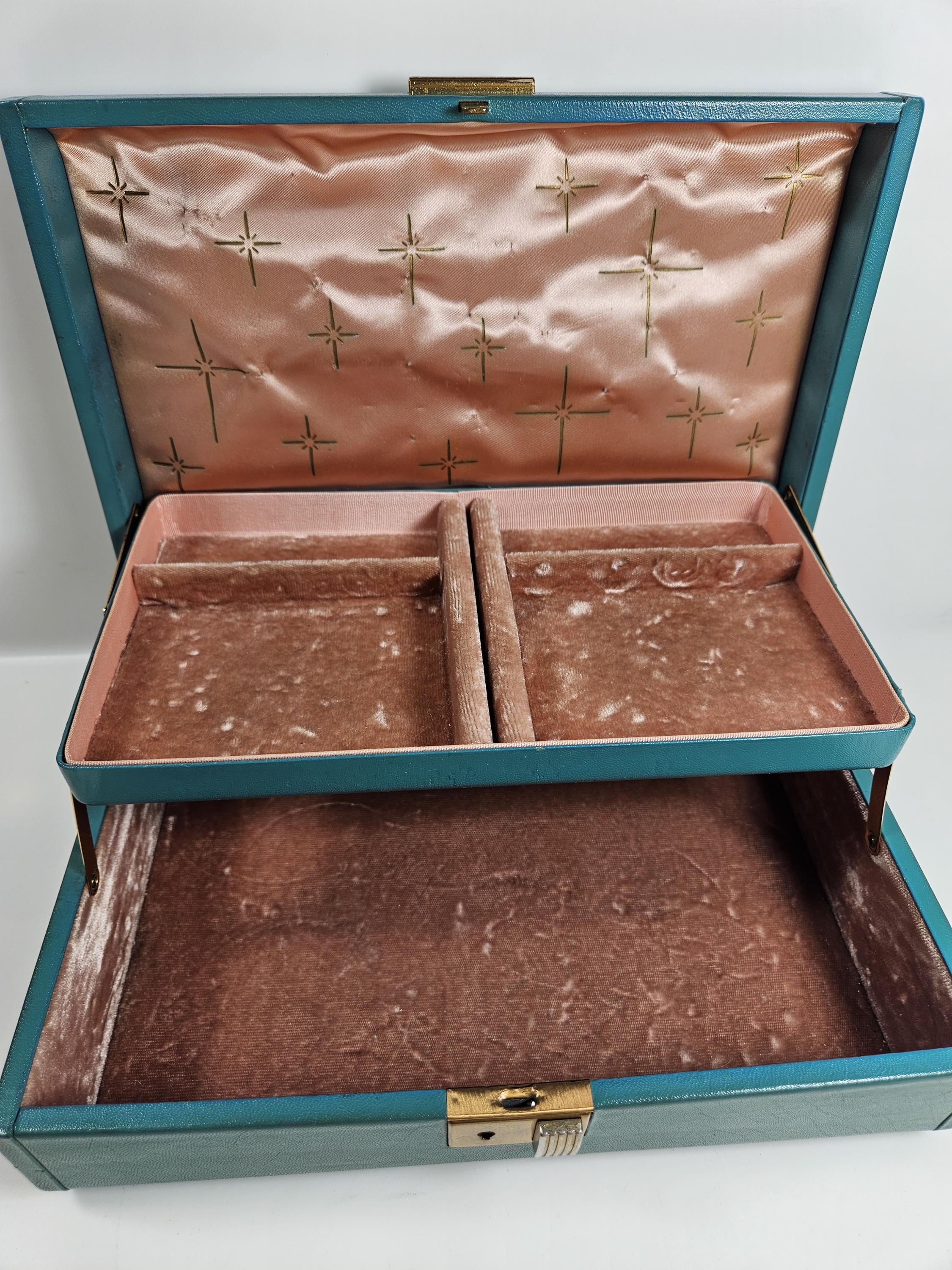 Farrington Jewelry Box - Etsy