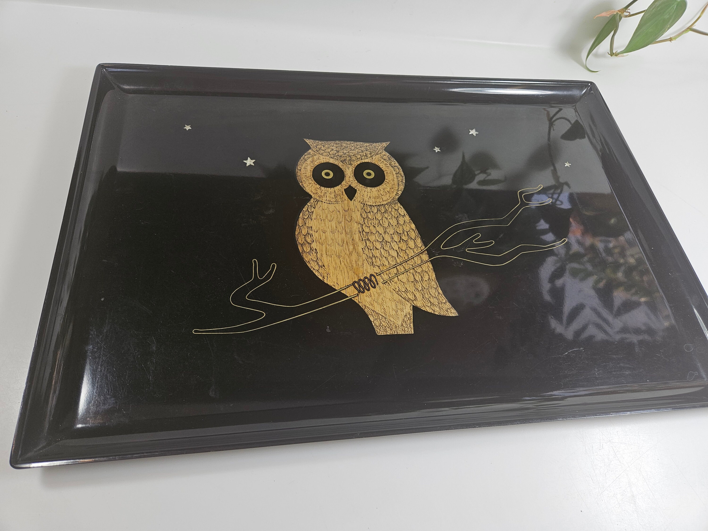 Couroc Trays - Etsy