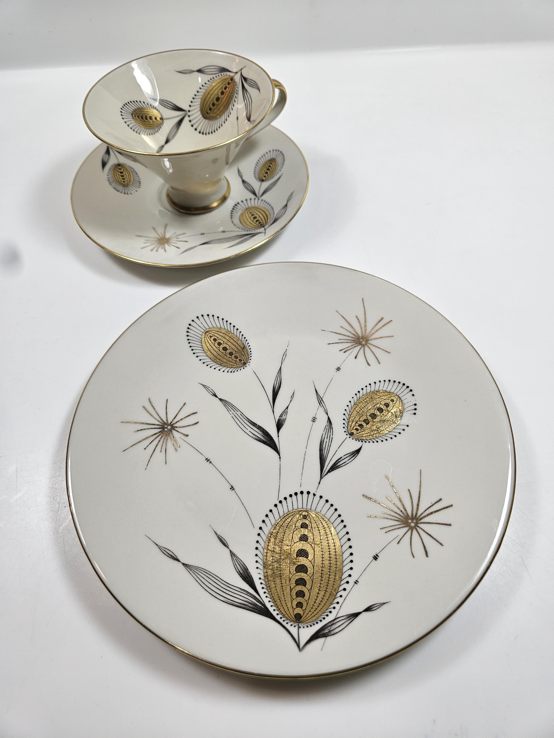 Zeh Scherzer Tea Set - Etsy