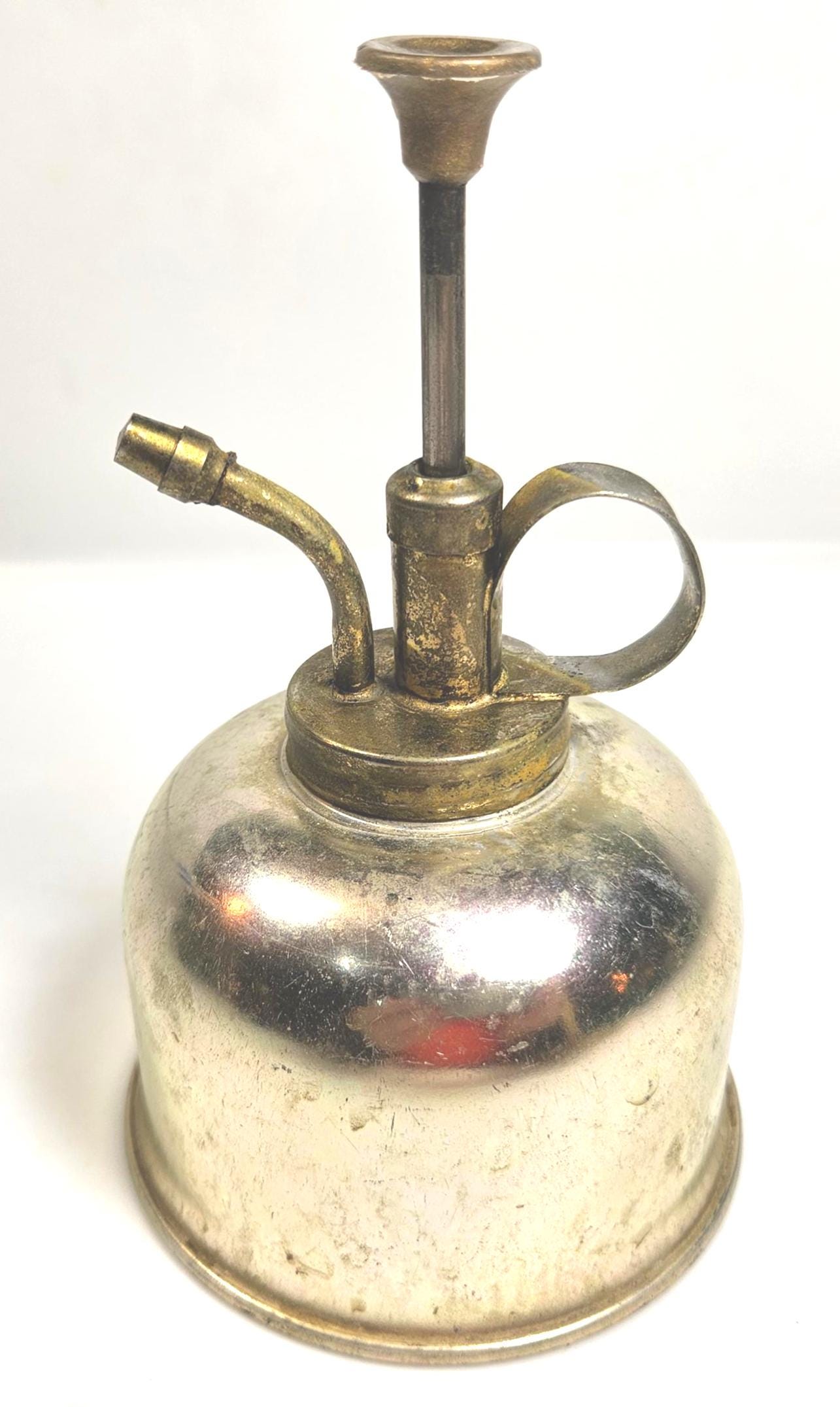 Vintage Brass Plant Sprayer Working - Etsy