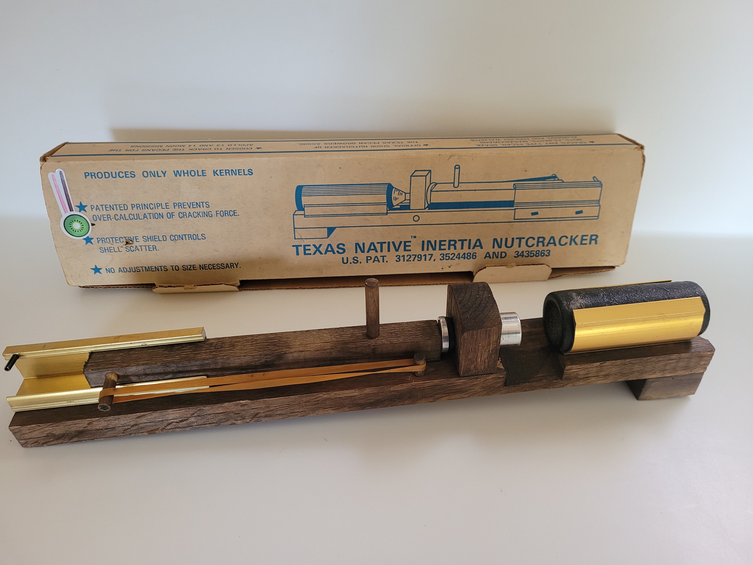 Electric Pecan Sheller In Texas