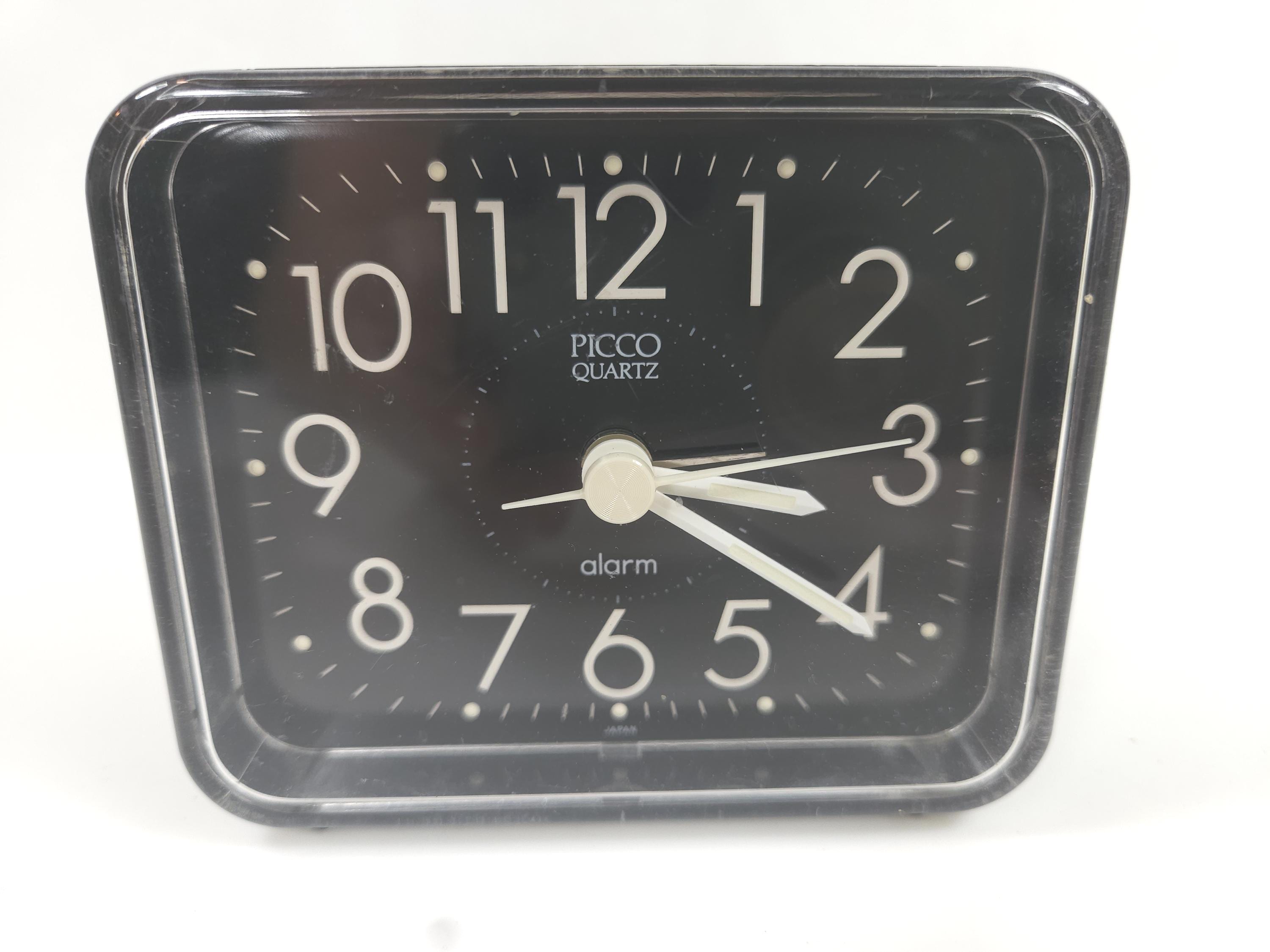 Japanese 90s Alarm Clock - Etsy