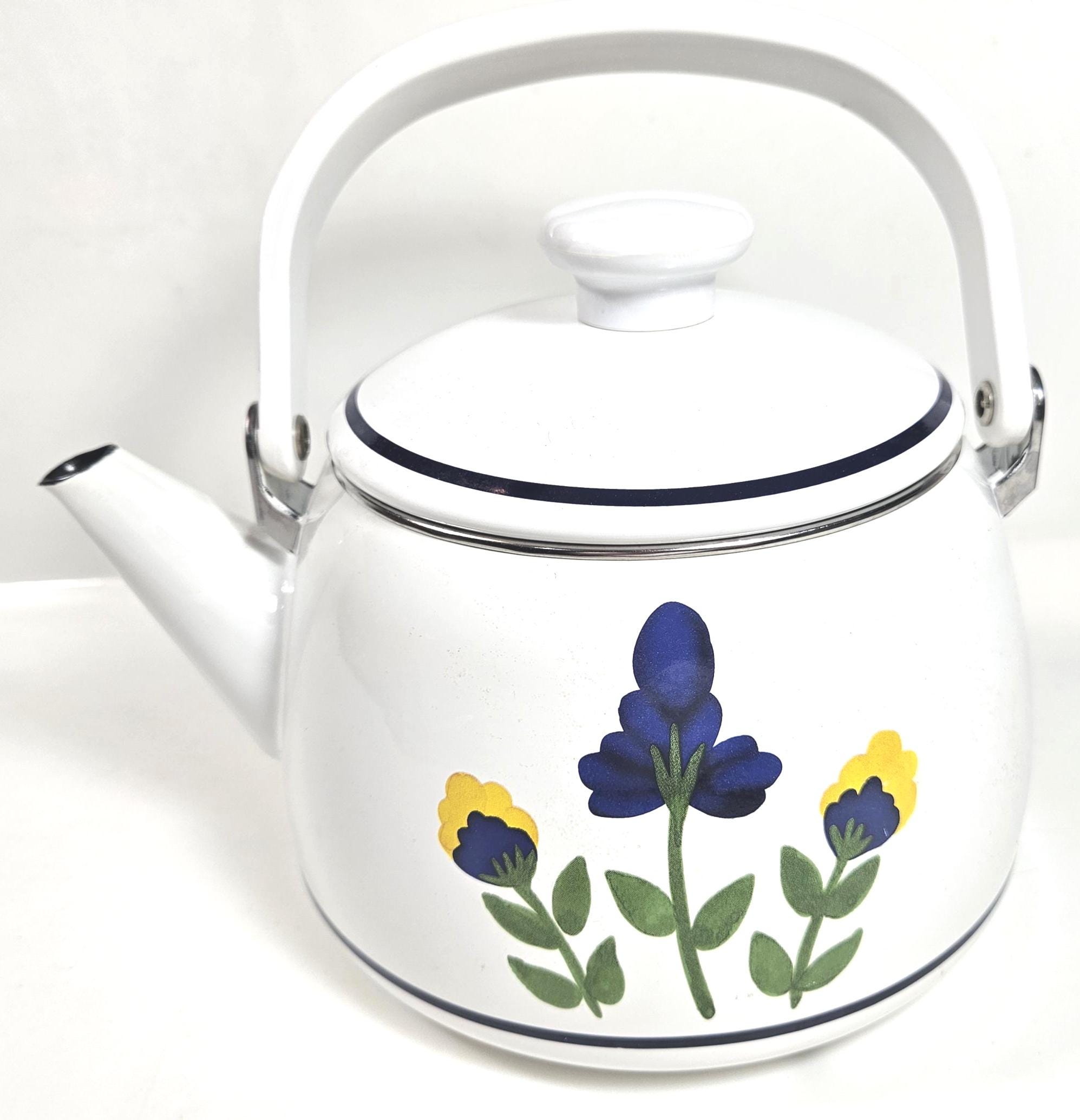 Dansk Tea Kettle - Etsy