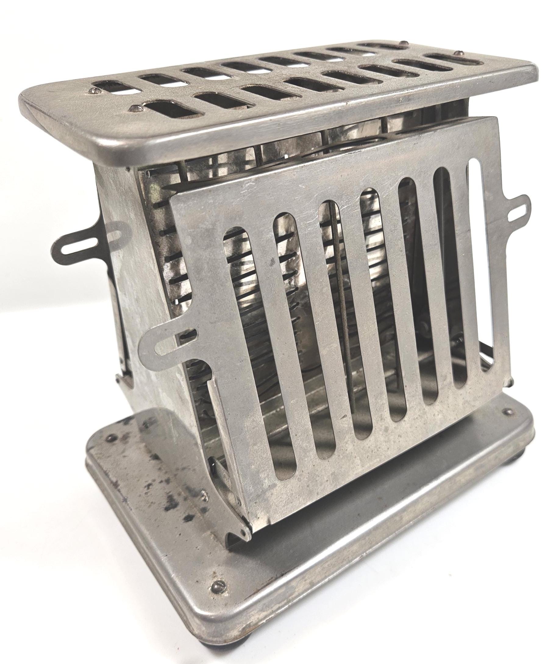 Vintage Antique Toaster - Etsy
