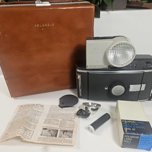 Polaroid 110b Camera - Etsy