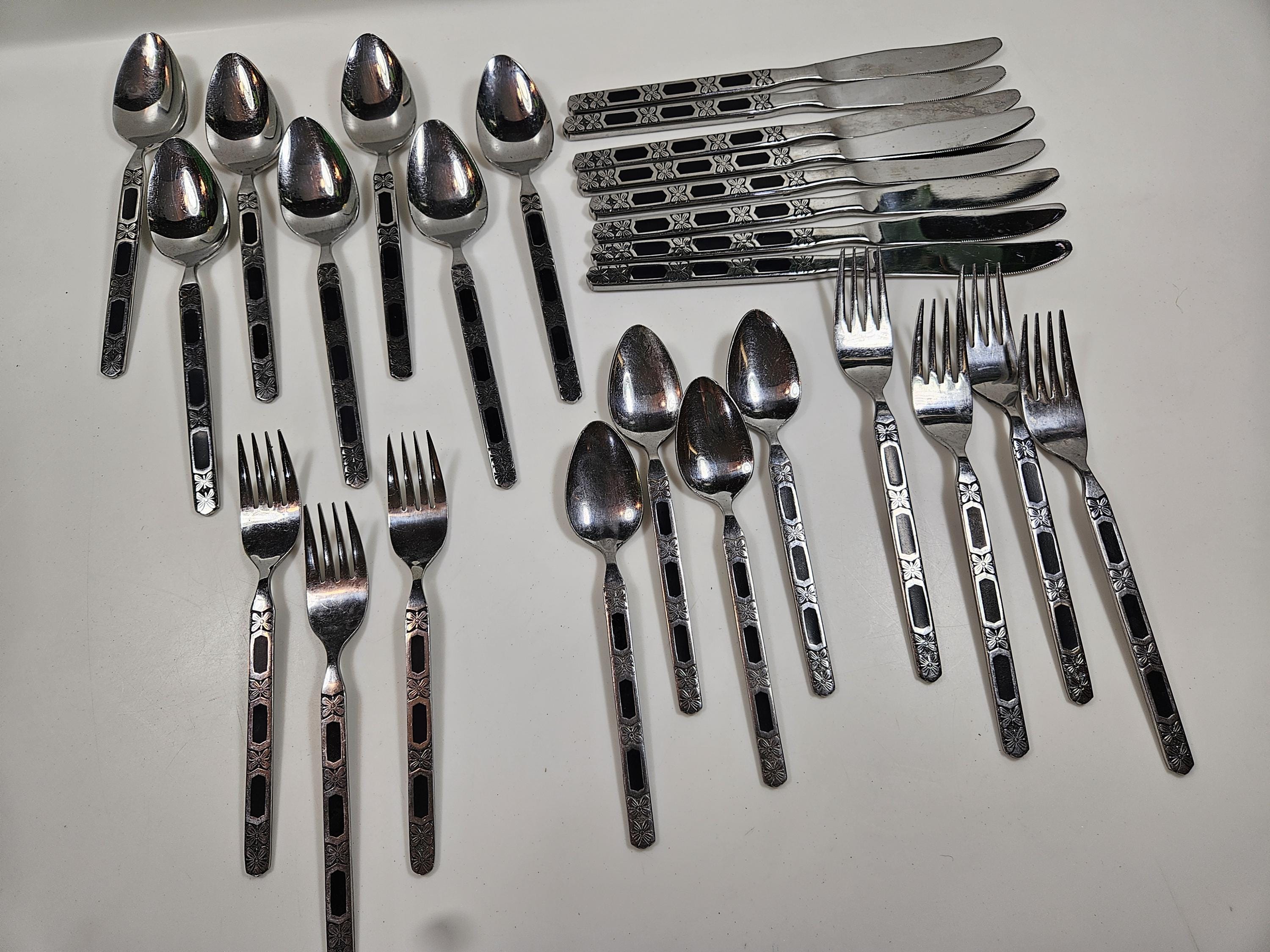 Riviera Flatware - Etsy