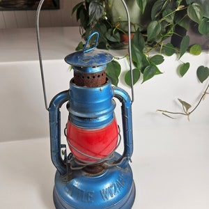 Dietz Little Wizard Lantern Ny Usa - Etsy