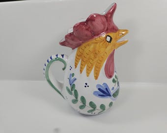 2002 Kamenstein Rooster Tea Kettle - Etsy